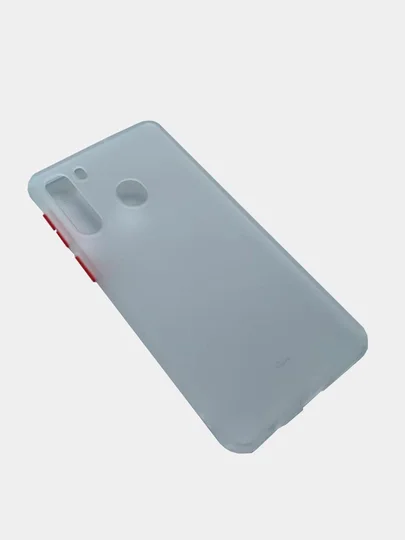 Белый матовый силиконовый чехол для iPhone 7/8 Plus/ se2/7s/ XR/ XS /XS Max/ 11 /11 Pro / 11 Pro Max