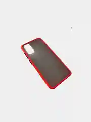 Красный матовый силиконовый чехол для iPhone 7/8 Plus/ se2/7s/ XR/ XS /XS Max/ 11 /11 Pro / 11 Pro Max