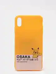 Бирюзовый чехол для iPhone XS max