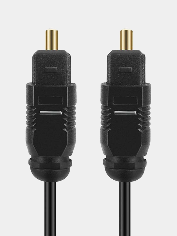Оптический кабель Toslink M - Toslink M 1.5/2/5 метров