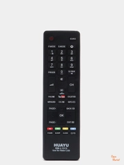 Пульт RM-L1313 для телевизоров Haier универсальный