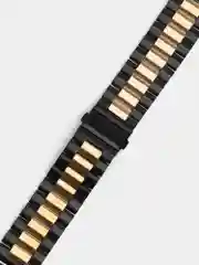 Терракотовый ремешок для смарт-часов Apple Watch, стальной, 38-44 мм