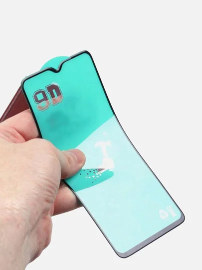 Жидкое стекло для Xiaomi МАТОВОЕ 9C 9A