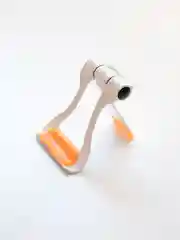 Оранжевый подставка настольная для смартфона/планшета