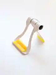 Желтый подставка настольная для смартфона/планшета