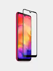 Защитное стекло 9D для Xiaomi Redmi Note 9S, полное покрытие