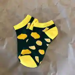 Короткие носки с рисунком