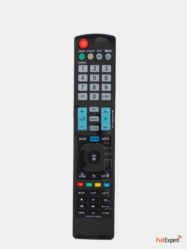 Пульт AKB73275689 для телевизора LG