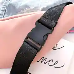 Сумка на пояс, экокожа