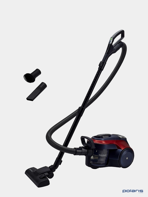 Пылесос Polaris PVC 2003RI серый