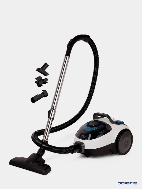 Пылесос Polaris PVC 2016 белый