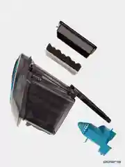 Пылесос Polaris PVC 2016 белый