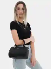 Сумка с ручками женская кожаная