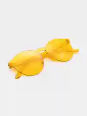 Оранжевый цветные очки MIRSEE унисекс