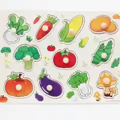 Коричневый развивающая головоломка