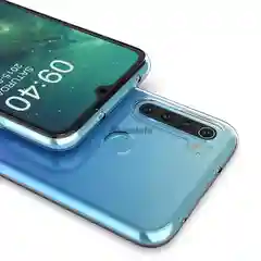 Силиконовый прозрачный чехол для Redmi 8, Redmi 8A, Redmi Note 8, Redmi Note 8T, Redmi Note 8 Pro