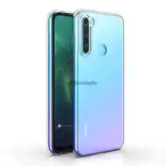 Силиконовый прозрачный чехол для Redmi 8, Redmi 8A, Redmi Note 8, Redmi Note 8T, Redmi Note 8 Pro