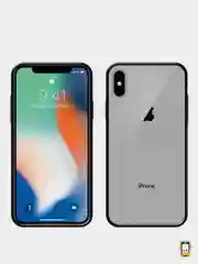 Манго iphone X / XS чехол пластиковый, матовый, с кнопками