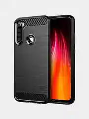 Карбоновый чехол Xiaomi Redmi Note 8T