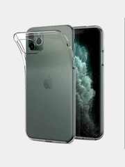 Прозрачный чехол для Apple iPhone 11 pro max