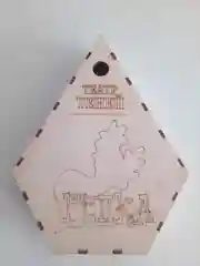 Набор фигурок для театра теней. Репка