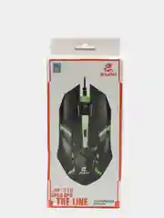Игровая компьютерная мышь Jeqang с подсветкой