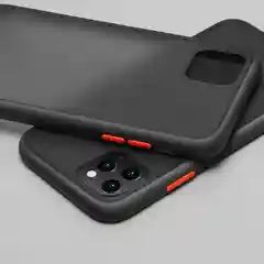 Черный чехол для iphone