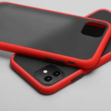 Красный чехол для iphone