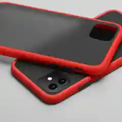 Красный чехол для iphone