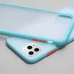 Ледяной чехол для iphone