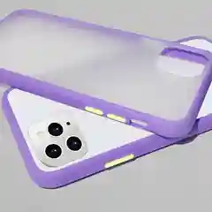 Пурпурный чехол для iphone