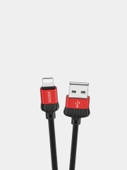 Кабель Borofone BX 28, быстрый заряд, 3.0 А, micro, type c, lightning