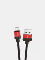 Кабель Borofone BX 28, быстрый заряд, 3.0 А, micro, type c, lightning
