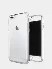 Ультратонкий,прозрачный силиконовый чехол  для Iphone 11, XR, X / XS,  7 / 8