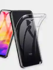 Чехол силиконовый прозрачный XIAOMI 6A, Redmi note 4, Redmi 7, MI 9 SE, Redmi GO, 5X/MI A 1, Redmi 5A, Redmi 6 PRO, MI 9