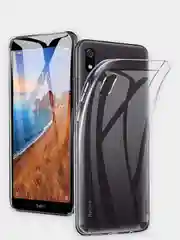 Чехол силиконовый прозрачный XIAOMI 6A, Redmi note 4, Redmi 7, MI 9 SE, Redmi GO, 5X/MI A 1, Redmi 5A, Redmi 6 PRO, MI 9