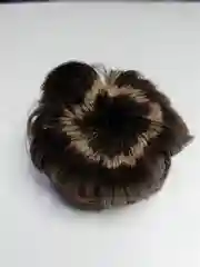 Угольный заколка "Краб"