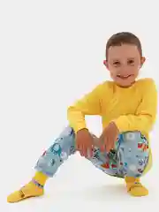 Детская пижама