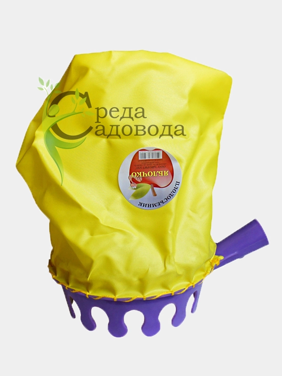 Плодосъемник с мешком