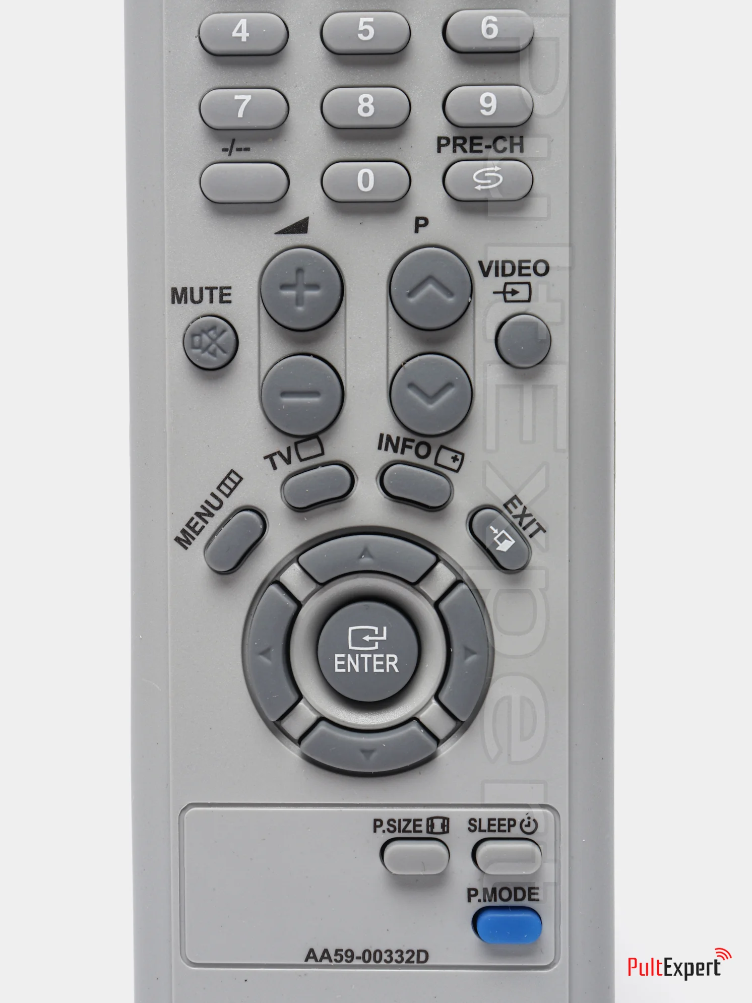 Пульт AA59-00332D для телевизора Samsung