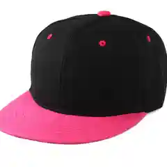 Кепка Снапбак, Snapback, комбинированная, двухтонная расцветка, унисекс