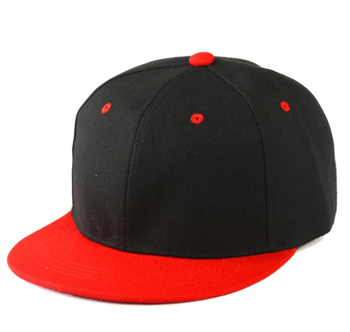 Кепка Снапбак, Snapback, комбинированная, двухтонная расцветка, унисекс