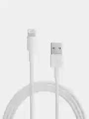 USB Кабель Apple Lightning 8 pin для iPhone двусторонний