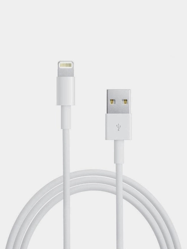 USB Кабель Apple Lightning 8 pin для iPhone двусторонний