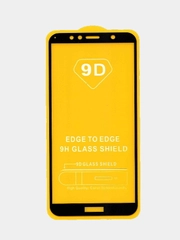 Защитное стекло 9D для Honor 7a Pro / Honor 7C / Huawei Y6 2018 / Y6 Prime 2018