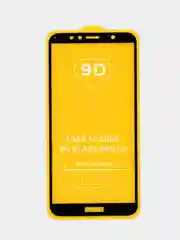 Защитное стекло 9D для Honor 7a Pro / Honor 7C / Huawei Y6 2018 / Y6 Prime 2018