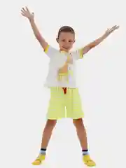 Футболка с шортами