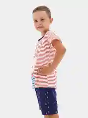 Футболка и шорты