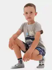 Детский комплект "Футболка+шорты"