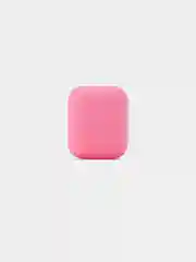 Фуксия силиконовый чехол для Apple Airpods 1/2